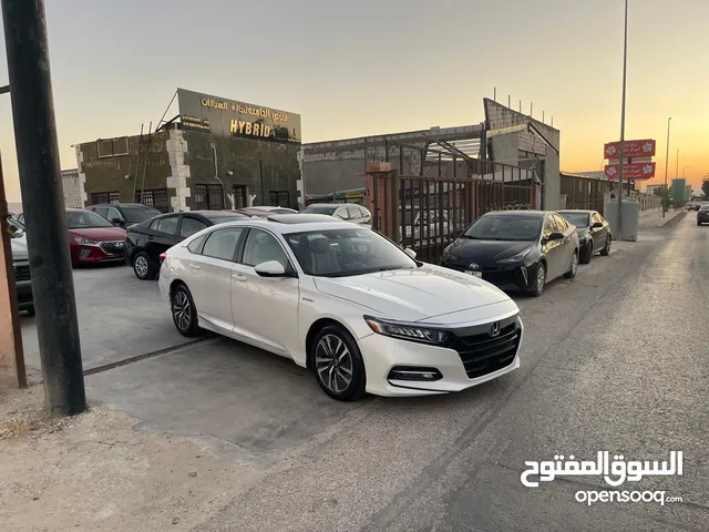 Used Honda Accord in Zarqa