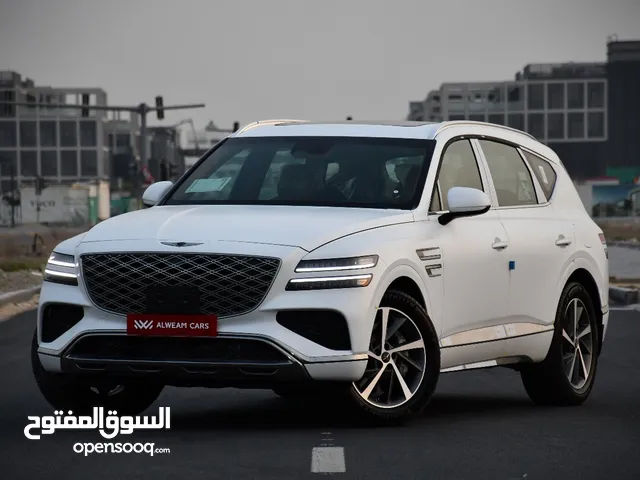 جينسيس GV80 برستيج موديل 2025 مواصفات خليجيه