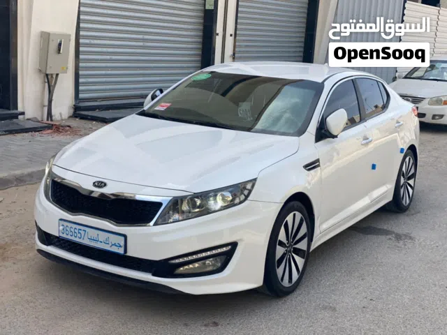 2012 Kia K5 EX