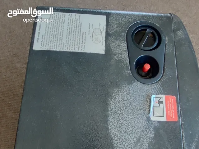 صوبات غاز مع ساعة غاز نظيفة عدد 2