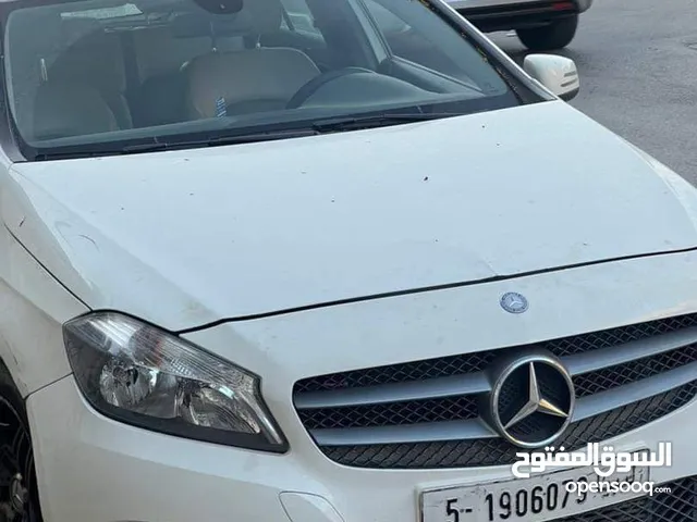 Mercedes a180 2014
