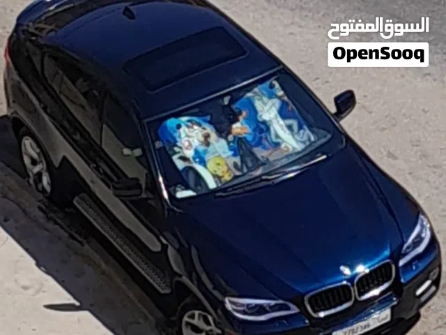 تون توربو باور 2014 x6/35جايه سليمه من امريكا برقم هيكلها 143m