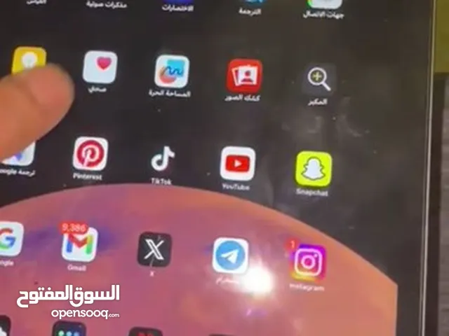 Apple iPad pro 4 256 GB in Khafji