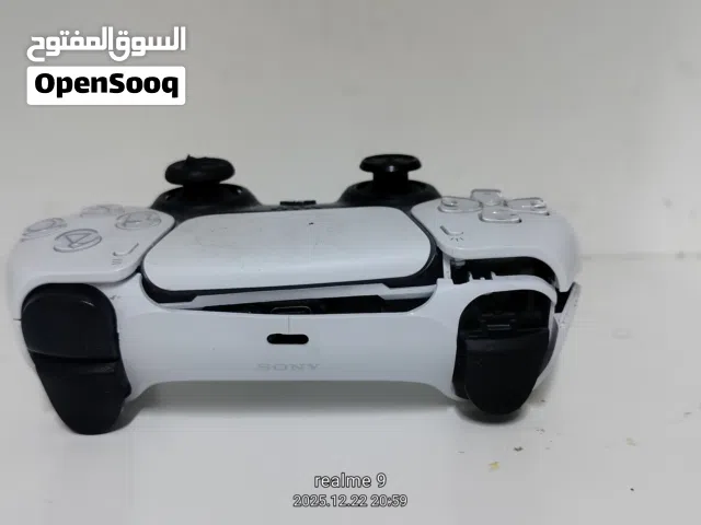 قطع غيار كنترورلر تحكم ps5