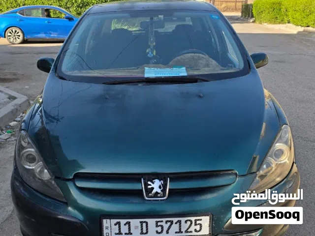 2005 بيجو 207 Standard