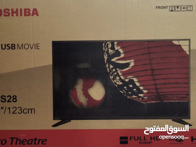 Toshiba LED Other TV in Tripoli