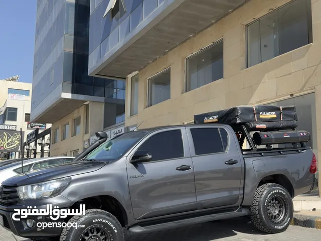 تويوتا هايلكس 2018