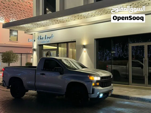 2020 Chevrolet Silverado 1500 LS