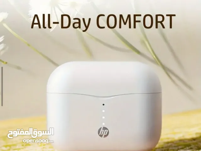 سماعة لا سلكية hp