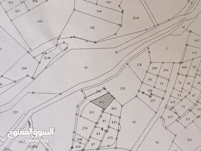 Commercial Land for Sale in Salt Naqb Al Daboor