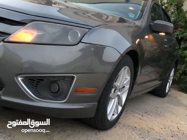 Used Ford Fusion in Al Qatif