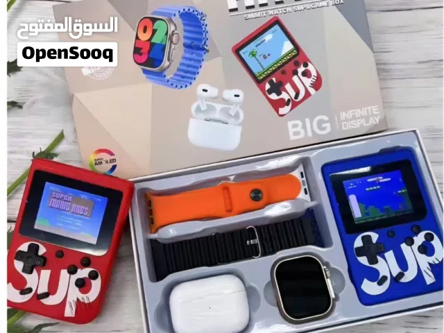 عرض HR100 الذكي – 3 منتجات في علبة واحدة