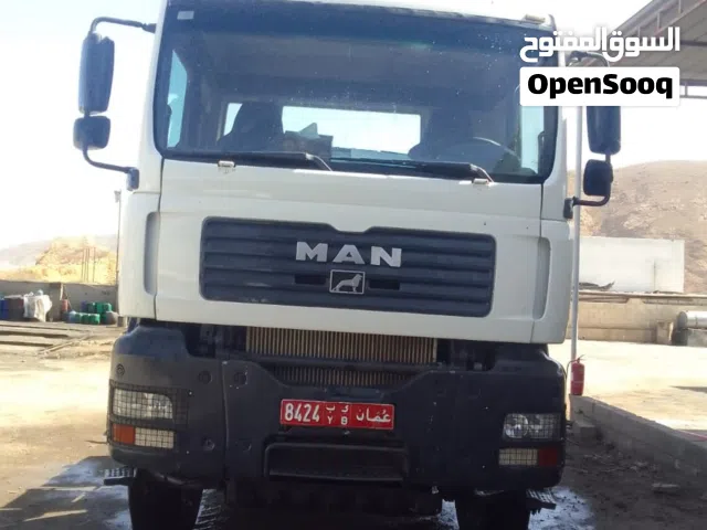 2008 Model 6 Wheel prime mover