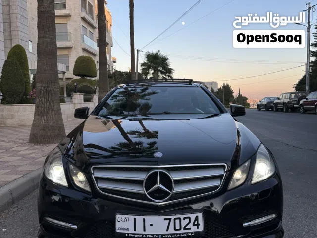 2012 Mercedes Benz E-Class E 250