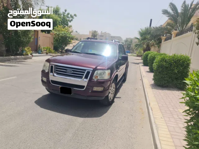 للبيع فورد اكسبلور 2007 ماشي 280 الف
