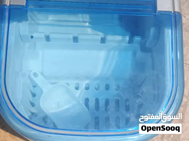 مكينه صنع ثلاجة