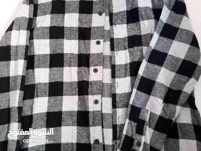 Chemise Bershka à carreaux – Très bon état (Flanelle)