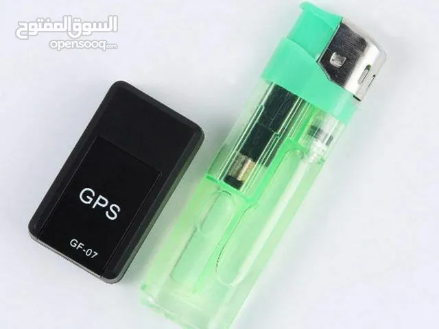 جهاز GPS  صغير الحجم متعدد الوظائف تحديد المواقع و عمليات التنصت  حماية الأغراض المهمة من