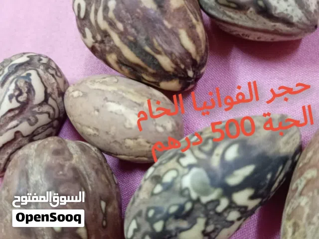 حجر الفوانيا الحبة ب 500
