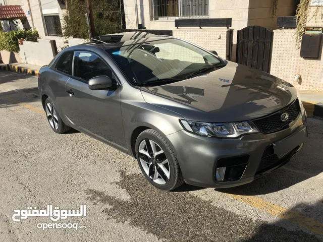 Used Kia Forte in Amman