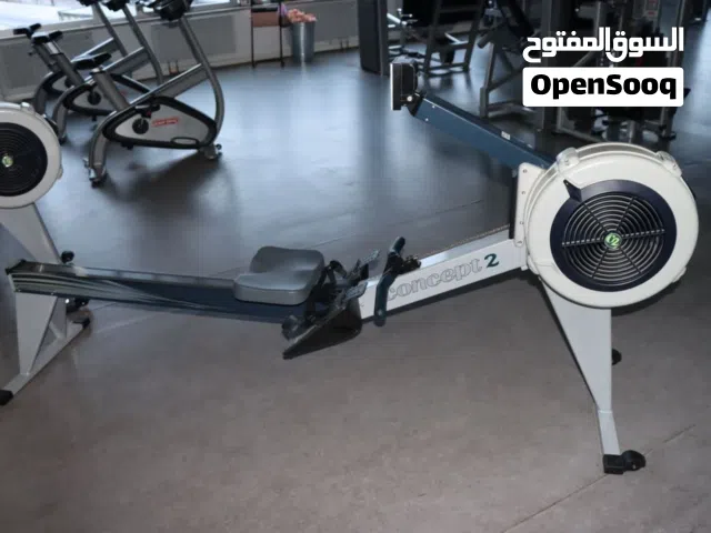 ROWING MACHINE CONSEPT 2 جهاز المجذاف الامريكي