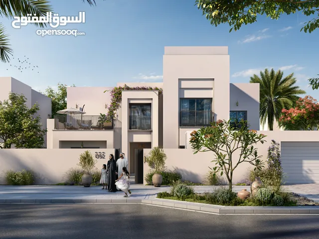 500 m2 More than 6 bedrooms Apartments for Sale in Abu Dhabi Al Shamkhah