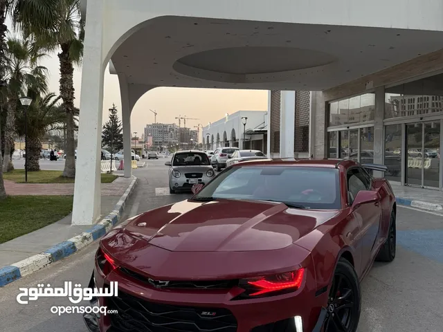 شيفورليت كمارو 2015 مكياج ZL1