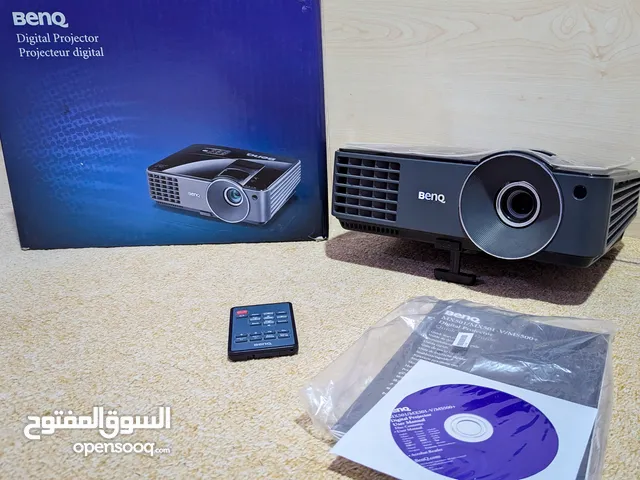 بروجكتر Benq اصلي شبه جديد صورة الله يبارك