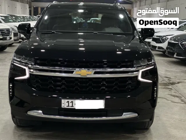 Used Chevrolet Tahoe in Baghdad