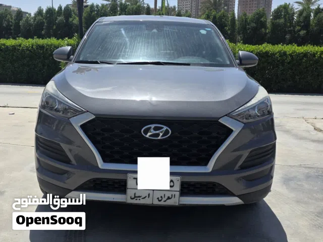 2020 هيونداي توسان SE
