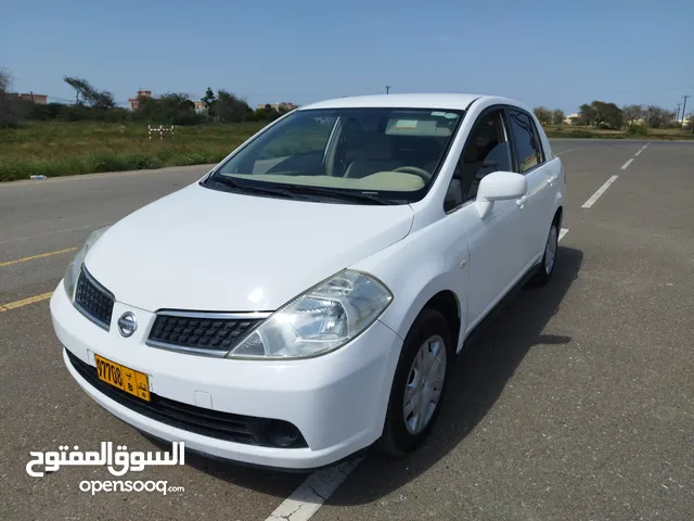 Used Nissan Tiida in Al Batinah