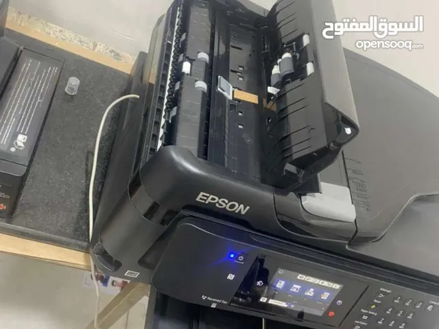 Printers Epson printers for sale  in Basra