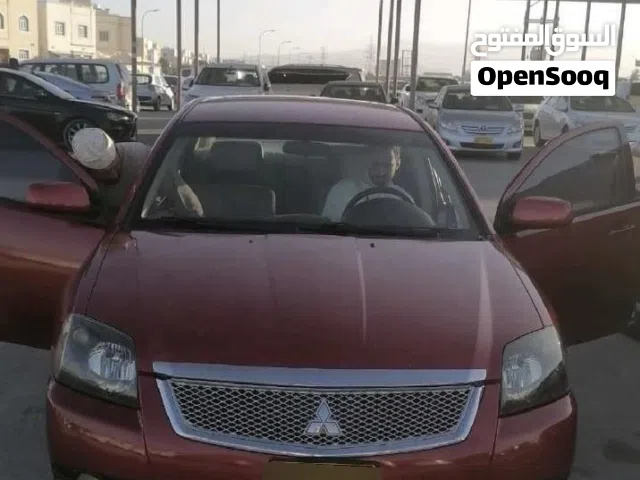 2010 ميتسوبيشي جالنت ES
