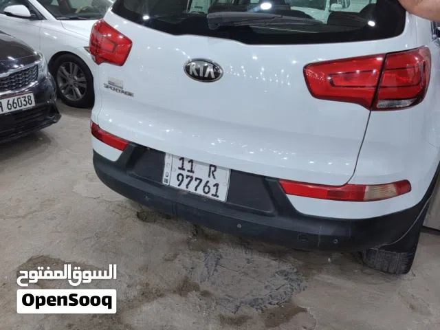 Used Kia Sportage in Baghdad