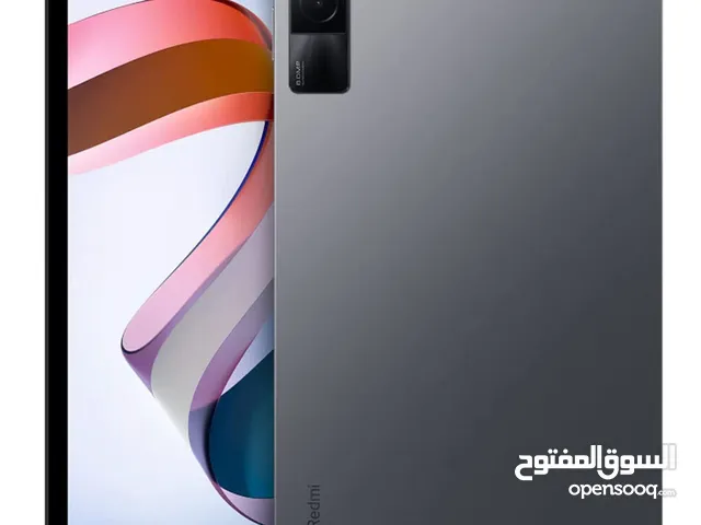 Redmi Pad 5 Wi-Fi 6GB RAM - 128GB ROM Minor Color Wear - Fast & Clean Charger + Cover – AED 500