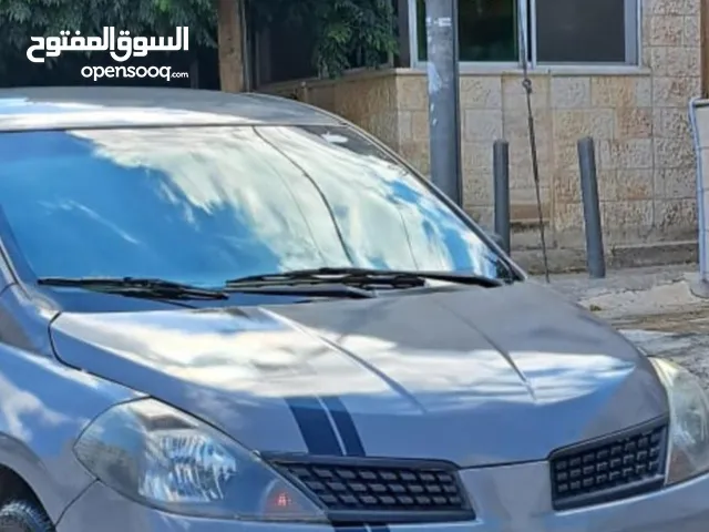 نيسان تيدا 2007 اقساط من المالك مباشرة