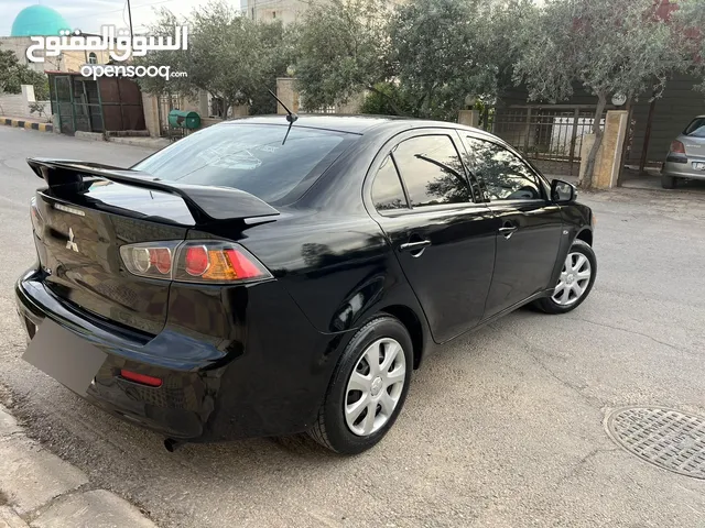 Used Mitsubishi Lancer in Jerash