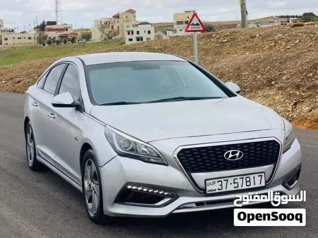2015 Hyundai Sonata Eco