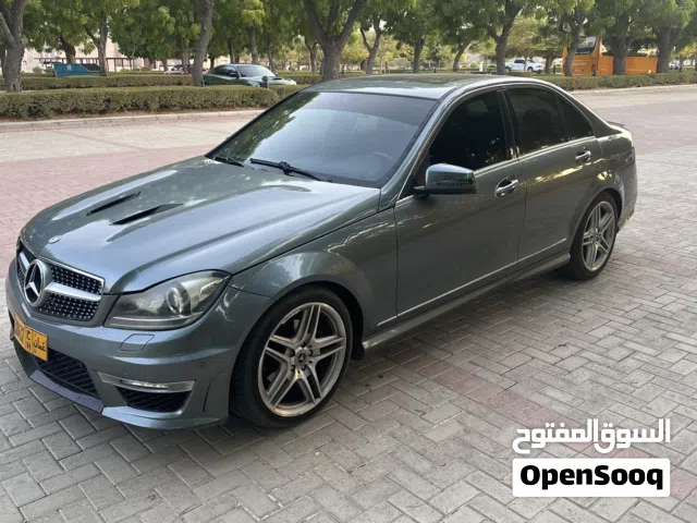 مرسيدس c للبيع او البدل بما يناسب