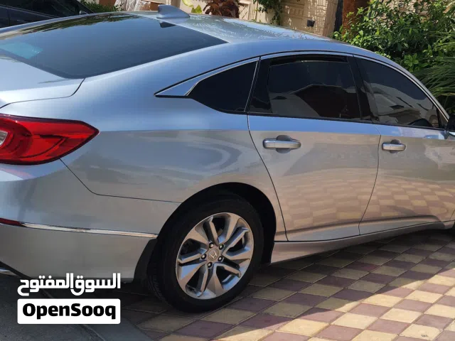 2020 هوندا اكورد Sport