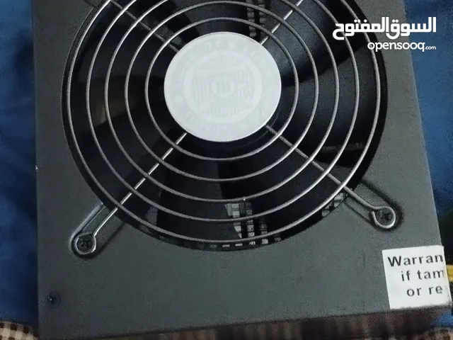 power supply باور صبلاي W550 The classic series ATX 12V V2.3 جديد كبير حجم