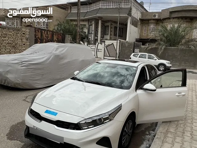 New Kia K3 in Basra