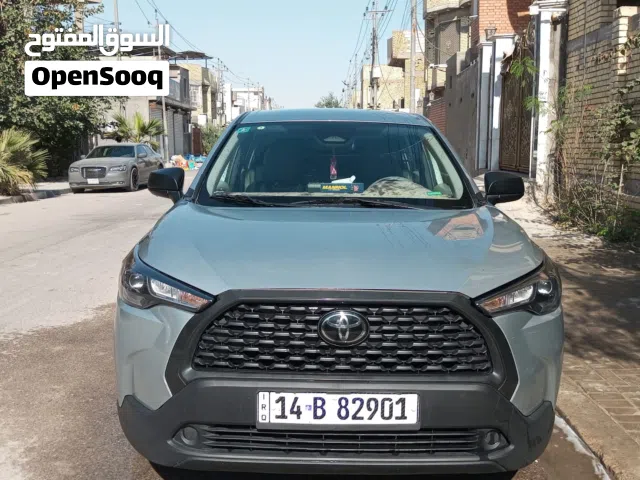 Used Toyota Corolla in Basra