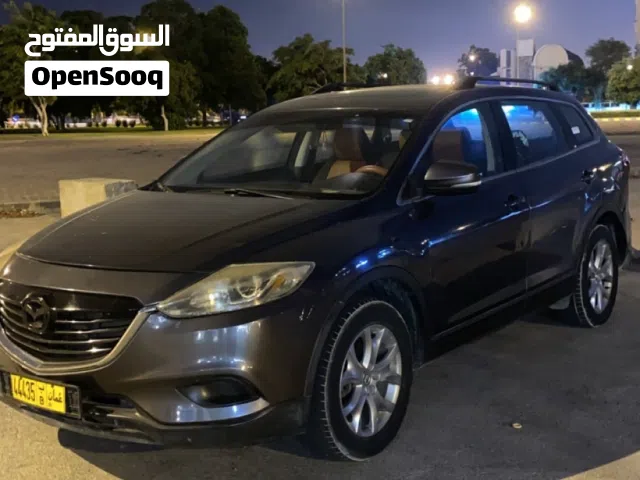 2014 مازدا CX-9 Touring Plus