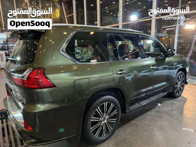 2021 لكزس LX LX 570