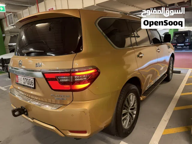 2021 نيسان باترول LE Platinum