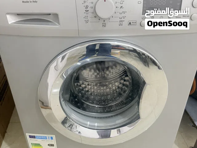 غساله ايطالي وكاله