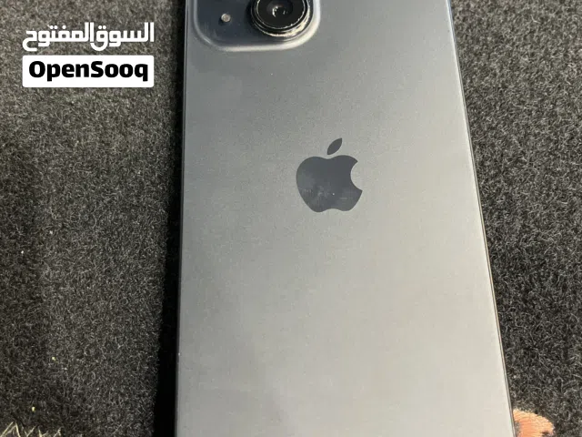 Apple iPhone 15 128 GB in Amman
