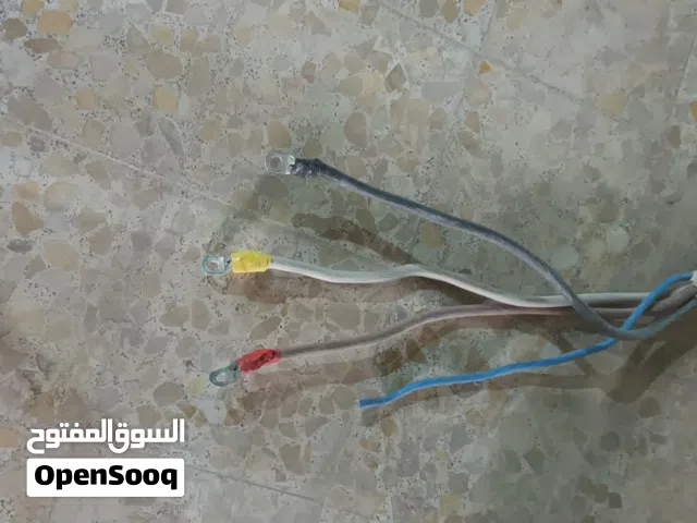 كيبل كهرباء