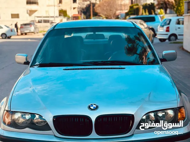 BMW E46 318i model 1999 for sale